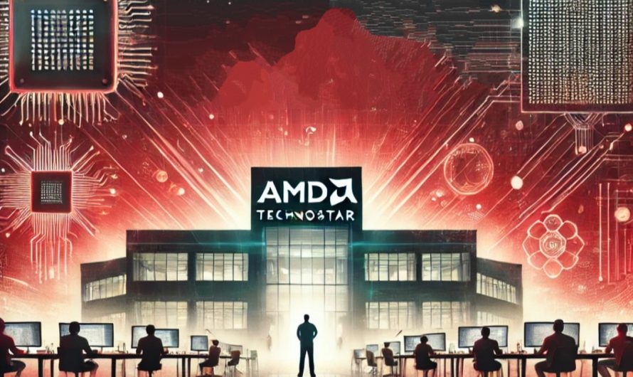 AMD Opens Its Largest Global Design Center in Bengaluru